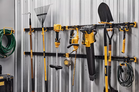 Accessoires Dewalt Rail métallique 48 po - dwst82800-1