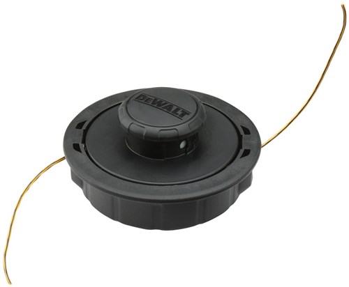 Dewalt accessoires accessoire coupe-herbe 54v xr flexvolt - bobine de remplacement + fil - dt20656-qz