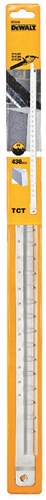 Accessoires Dewalt lame de scie alligator 430mm TCT pour coupes rapides blocs de béton cellulaire - dt2975-qz