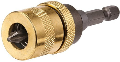 Accessoires Dewalt porte-embout pour plaque de plâtre avec réglage de la profondeur - dt7521-qz