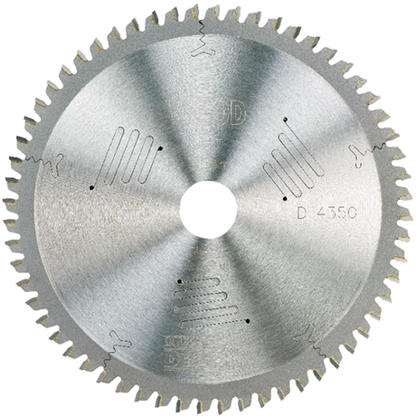 Accessoires Dewalt scie circulaire bl. s40 216x30x60t | dt4350 - dt4350-qz