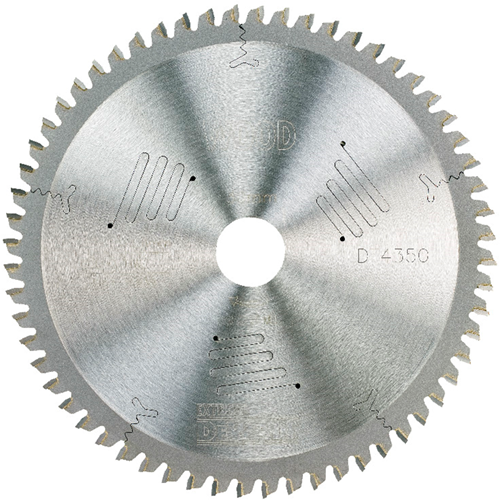 Accessoires Dewalt scie circulaire bl. s40 216x30x60t | dt4350 - dt4350-qz
