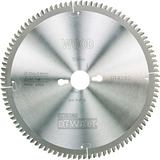 Accessoires Dewalt lame de scie circulaire S40 250x30x96t - dt4282-qz
