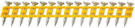 Dewalt accessoires dcn8901035 nagels verzinkt 35x2.6mm voor dcn890 betontacker 1005 stuks - dcn8901035