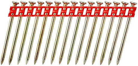 Dewalt dcn8903048 - clous à béton extra durs - 48 mm x 3,0 mm - 510 pièces - pour dcn890 - galvanisé