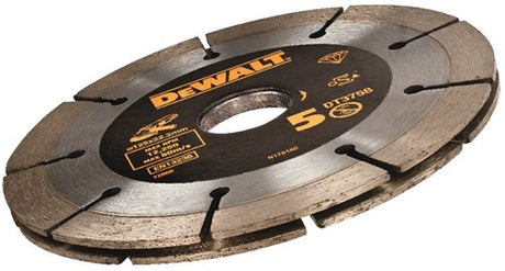 Accessoires Dewalt fraise à joint diamant extrême 125mm - dt3758-qz