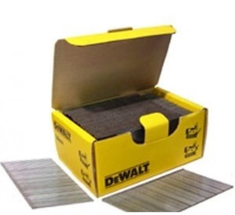 Accessoires Dewalt dnbt1835sz clous en acier inoxydable de calibre 18 1,25x35mm 5000 pièces - dnbt1835sz