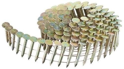 Accessoires Dewalt [dnr] clous en bobine | 3.05-22 | trempette chaude g12 | galvanisé pour toiture - dnr3122hdz