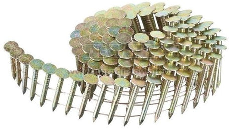 Accessoires Dewalt [dnr] clous en bobine | 3.05-22 | trempette chaude g12 | galvanisé pour toiture - dnr3122hdz