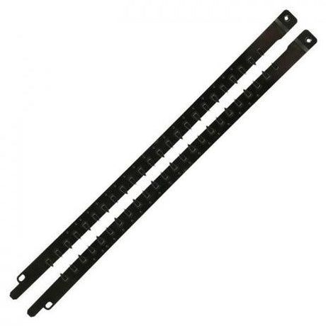 Dewalt dt2974 - jeu de lames de scie alligator - 430 mm - carbure TCT - pour blocs poroton et céramique