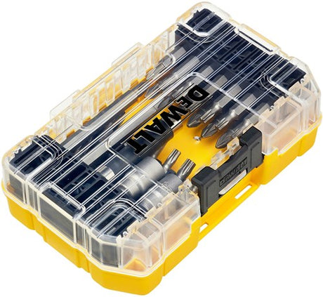 Accessoires Dewalt dt70702-qz | Jeu d'embouts 40 pièces en cassette - dt70702-qz