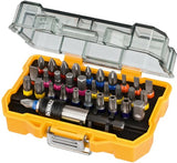 Accessoires Dewalt dt7969 jeu d'embouts 32 pièces - dt7969-qz