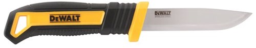 Accessoires Dewalt dwht1-10354 | couteau de commerçant | lame fixe - dwht1-10354
