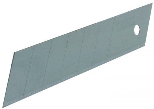 Accessoires Dewalt dwht11726-0 | couteau sécable de rechange | 25mm | 3 pièces - dwht11726-0