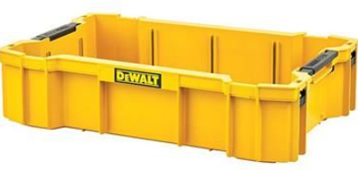Accessoires Dewalt dwst83408-1 | système dur 2.0 | tiroir à outils profond - dwst83408-1
