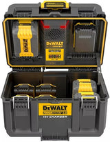 Accessoires Dewalt dwst83471-qw boîtier de chargeur de batterie hardsystem 2.0 - dwst83471-qw