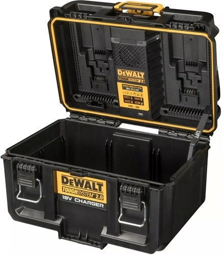 Accessoires Dewalt dwst83471-qw boîtier de chargeur de batterie hardsystem 2.0 - dwst83471-qw