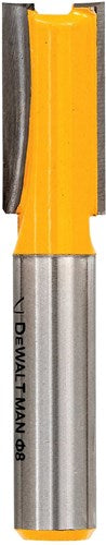 Accessoires Dewalt fraise à rainurer | 10 mm - dt90004-qz
