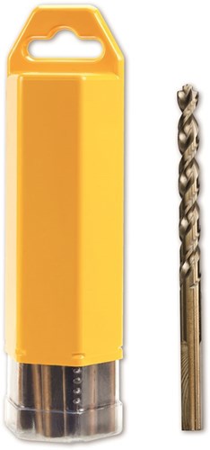 Accessoires Dewalt foret à métaux hss-g extreme 2 ø6,0mm - dt5549-qz
