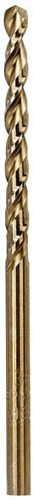 Accessoires Dewalt foret à métal industriel hss au cobalt 3,5 mm - dt4903-qz