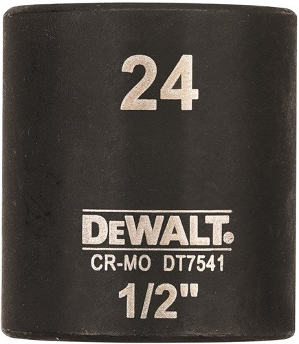Imp dewalt accessoires act cap 24mm 1 2 (court - 38mm) - dt7541-qz - dt7541-qz