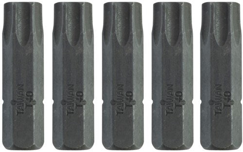 Imp dewalt accessoires acte torsion 25mm torx t40 - dt7373-qz