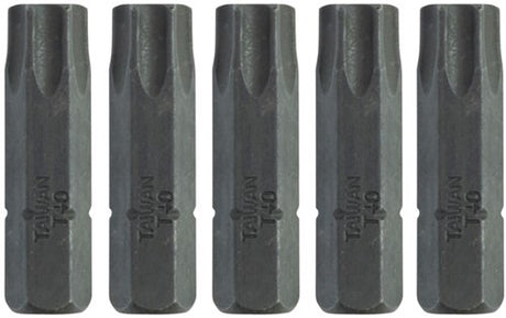 Imp dewalt accessoires acte torsion 25mm torx t40 - dt7373-qz