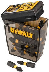 Imp dewalt accessoires acte torsion tictac pz2 25mm - dt70556t-qz