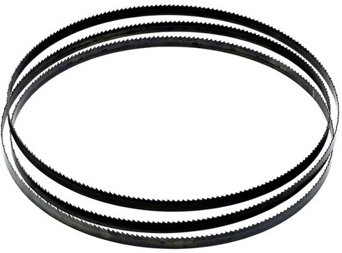 Lame de scie à ruban accessoires Dewalt, 2095x10x0,6mm, 8tpi, bois, formica et stratifié (pour dw738 739) - dt8486-qz