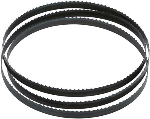 Lame de scie à ruban accessoires Dewalt, 2215x16x0,6mm, 4tpi, sciage longitudinal du bois et du plastique (pour dw876) - dt8473-qz - dt8473-qz