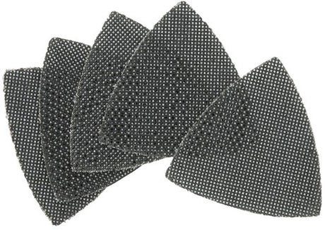 Accessoires Dewalt maille de ponçage 93x93mm k120 | 5 pièces - dtm3093-qz