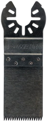 Dewalt accessoires multitoolzaagblad hcs 32mm hard hout - dt20740-qz