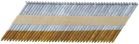 Accessoires Dewalt clous reliés en papier 2,8-50 annelés galvanisés à chaud 1,2 m - dnpt28r50hdz