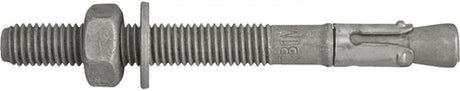 Accessoires Dewalt ptb-g m12x105 ancrage à passage galvanisé à chaud (25 pièces) - dfm1150580