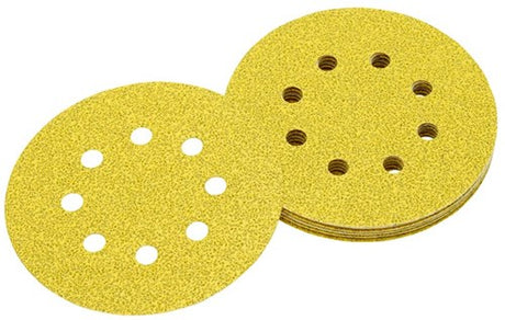 Disque abrasif accessoires Dewalt, ø125mm (d26453), k180 - dt3116-qz