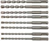 Accessoires Dewalt Jeu de forets SDS+ 8 pièces - DT60300-QZ