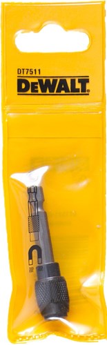 Accessoires Dewalt porte-embout à changement rapide magnétique - dt7511-qz