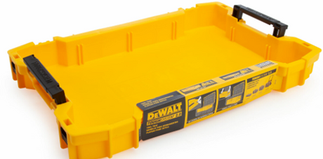 Accessoires Dewalt t70716 | système dur 2.0 | tiroir à outils peu profond - dwst83407-1