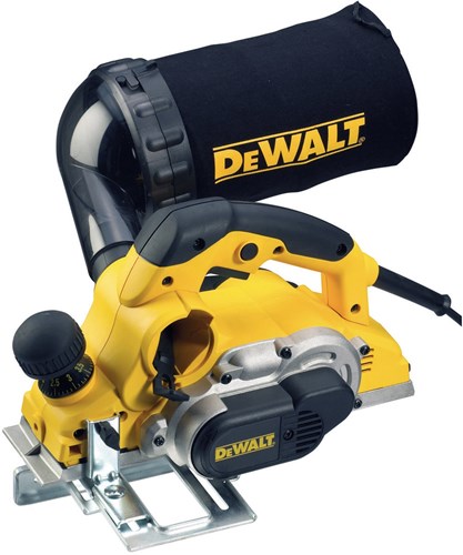 Dewalt - raboteuse - 1050w - 4mm