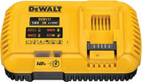Dewalt xr serie - acculader - 18v 54v - 12a - snel lader