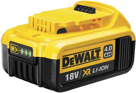 Batterie Dewalt dcb182-xr li-ion 18v 4.0ah
