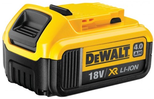 Batterie Dewalt dcb182-xr li-ion 18v 4.0ah