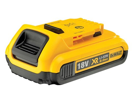 Batterie Dewalt dcb183 18v xr 2.0ah li-ion - dcb183-xj