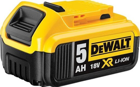 Batterie Dewalt dcb184 - xr li-ion 18v 5.0ah - dcb184-xj