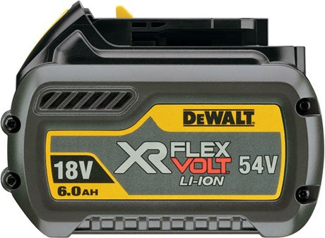 Batterie Dewalt dcb546-xj xr flexvolt 18v-54v 6,0ah - dcb546-xj