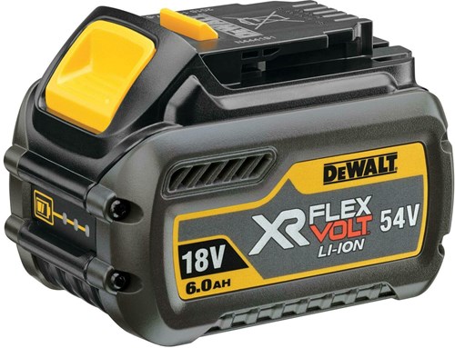 Batterie Dewalt dcb546-xj xr flexvolt 18v-54v 6,0ah - dcb546-xj