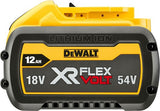 Dewalt DCB548 | xr | flexvolt | 54 v | 12,0ah | Li-ion | batterie-dcb548-xj