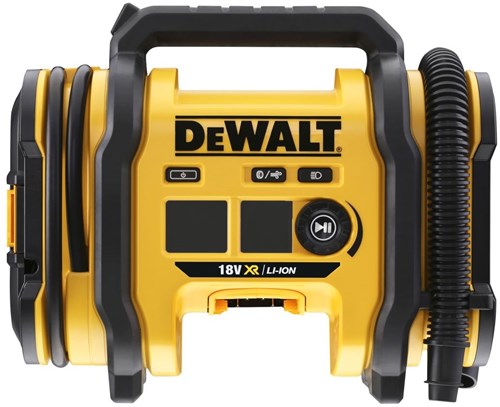 Dewalt dcc018n | pompe à air à batterie | 18v | corps | sans chargeurs de batteries - dcc018n-xj