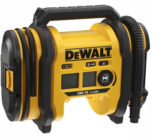 Dewalt dcc018n | pompe à air à batterie | 18v | corps | sans chargeurs de batteries - dcc018n-xj