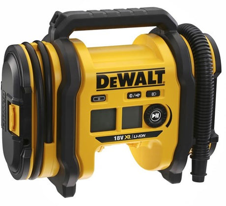 Dewalt dcc018n | pompe à air à batterie | 18v | corps | sans chargeurs de batteries - dcc018n-xj